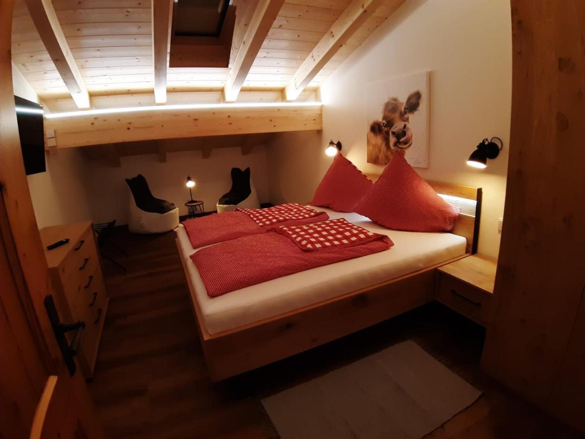 Ilgerhof Ferienwohnungen โอเบอร์เอาดอร์ฟ ภายนอก รูปภาพ