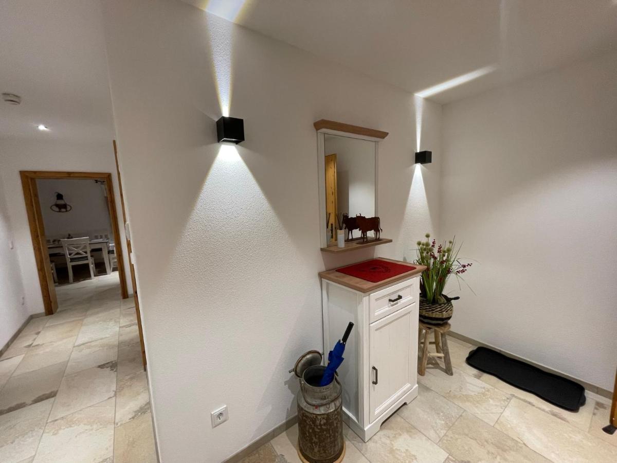 Ilgerhof Ferienwohnungen โอเบอร์เอาดอร์ฟ ภายนอก รูปภาพ