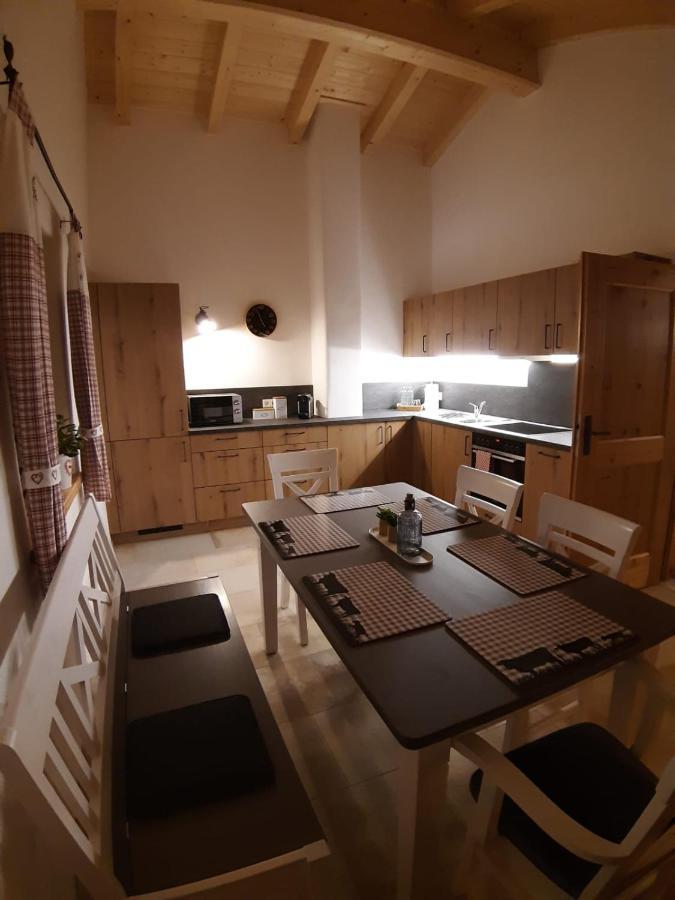 Ilgerhof Ferienwohnungen โอเบอร์เอาดอร์ฟ ภายนอก รูปภาพ