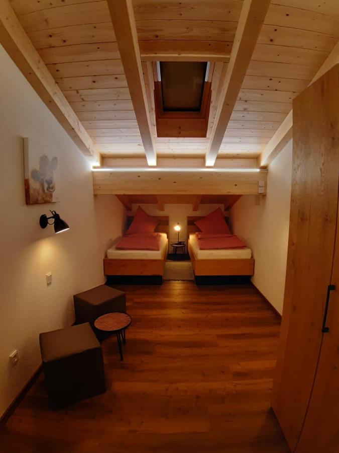 Ilgerhof Ferienwohnungen โอเบอร์เอาดอร์ฟ ภายนอก รูปภาพ