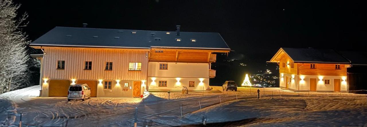 Ilgerhof Ferienwohnungen โอเบอร์เอาดอร์ฟ ภายนอก รูปภาพ